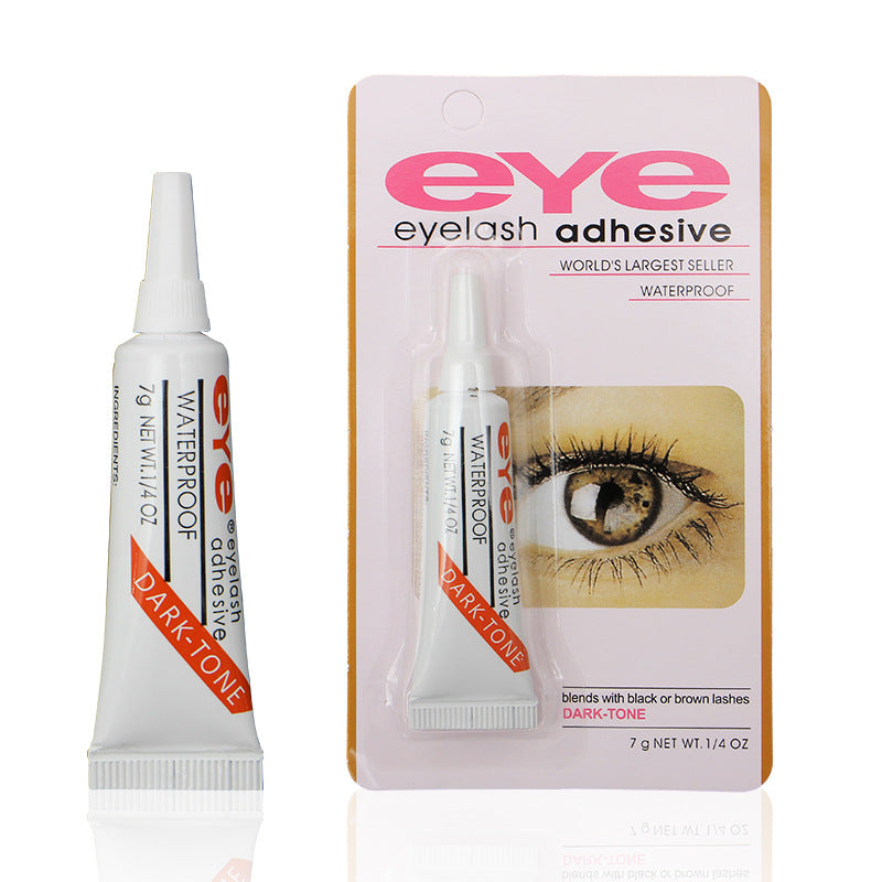 Professional Eyelash Glue -  Waterproof False Eyelashes Adhesive