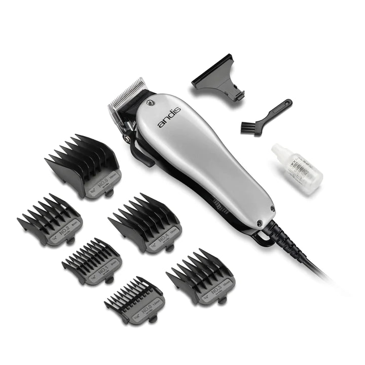 Andis EasyStyle Adjustable Blade Clipper - 13 Piece Kit