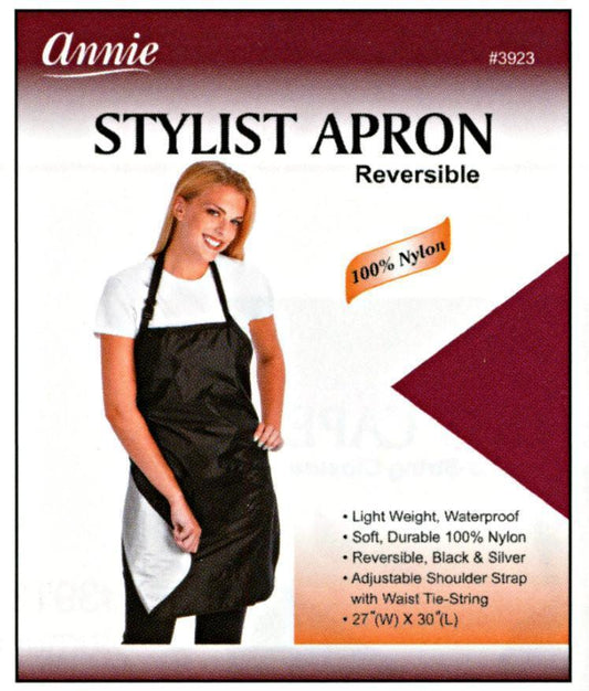 Stylist Apron Reversible Apron Black