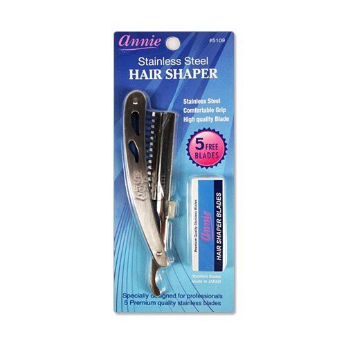Stainless Steel Hair Shaper Razor