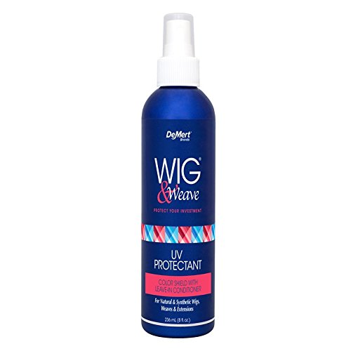 Demert Wig & Weave - Color Sheld with Leave-In Conditioner