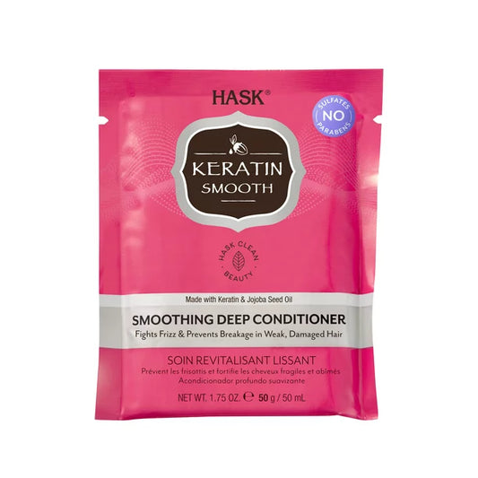 Hask Keratin Protein Smoothing Deep Conditioner - 1.75 oz