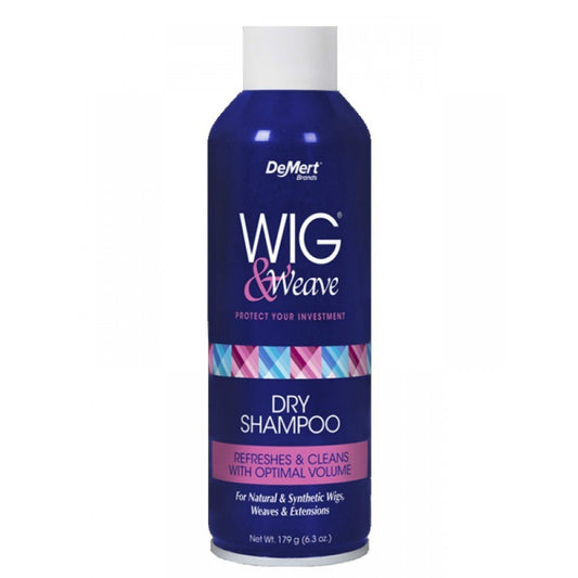 Demert Wig & Weave - Dry Shampoo
