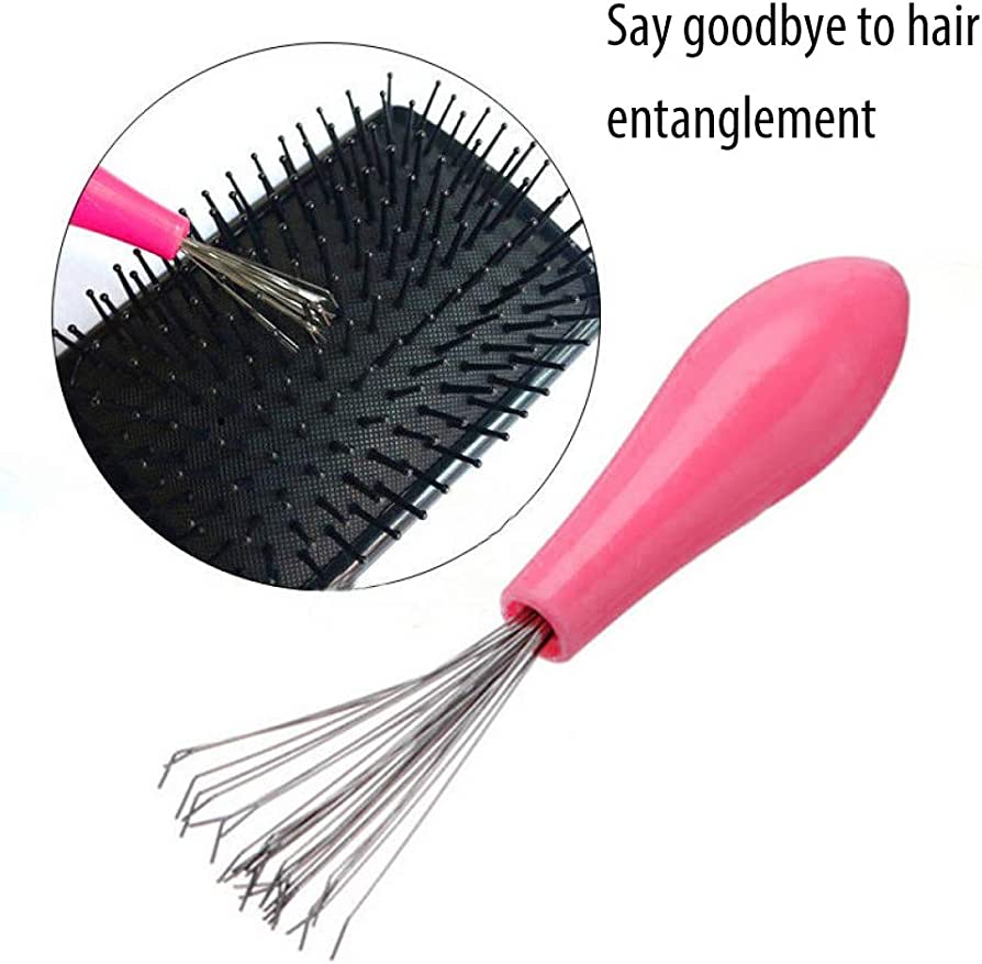 BT Hair Braiding Brush Cleaner Tool