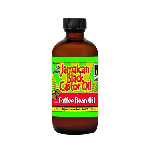 Doo Gro Jamaican Black Castor Oil With Cofee Bean oil