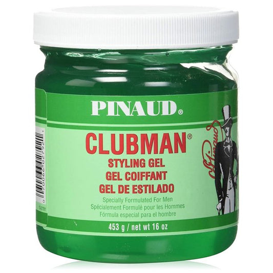 Clubman Styling Gel - 16 Oz