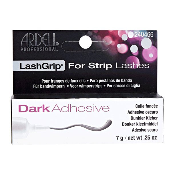 Ardell Dark Lash Grip Adhesive For Strip