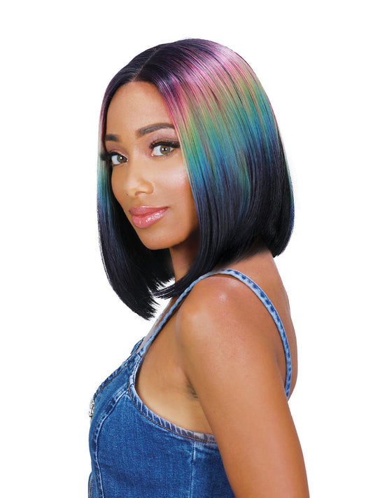 Zury Sis Beyond Synthetic Lace Front Wig