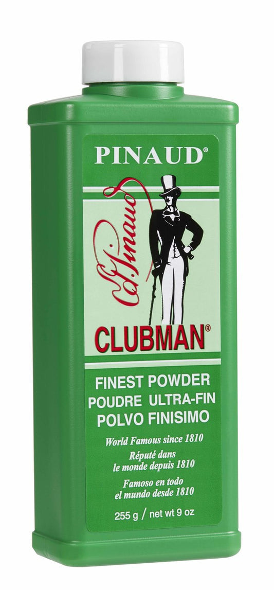 Clubman Talcum Powder - 9oz