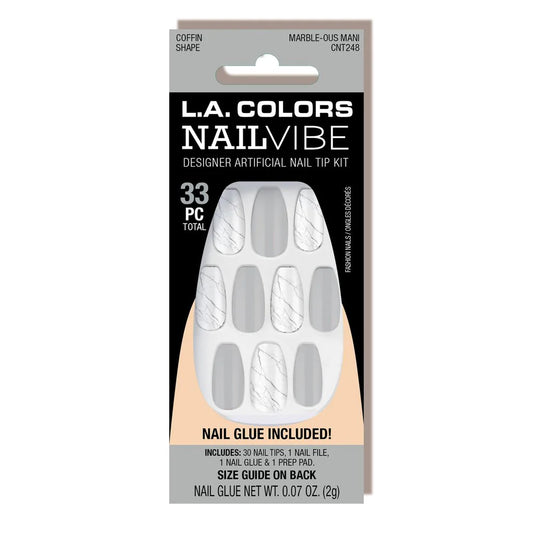 Lala Color Nail Art & Stickers – BrookPark Beauty