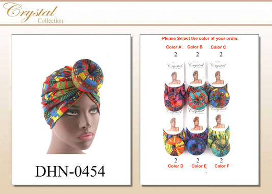Crystal Collection Head Wrap