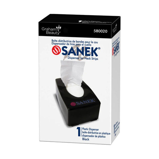 Sanek Strips-Sanek Neck Strips-dispenser