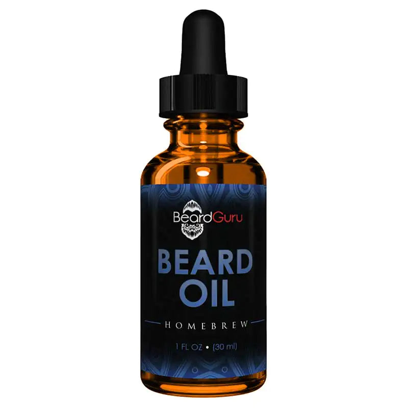 BeardGuru Premium Beard Oil Homebrew