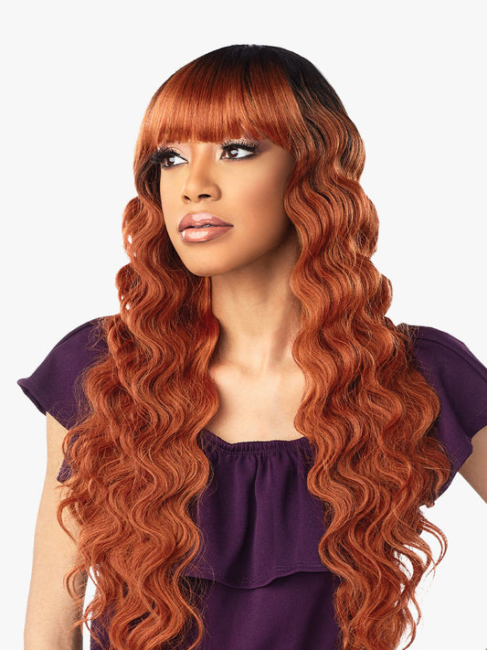 BrookPark Beauty Instant Fashion Wig - Cassidy Style