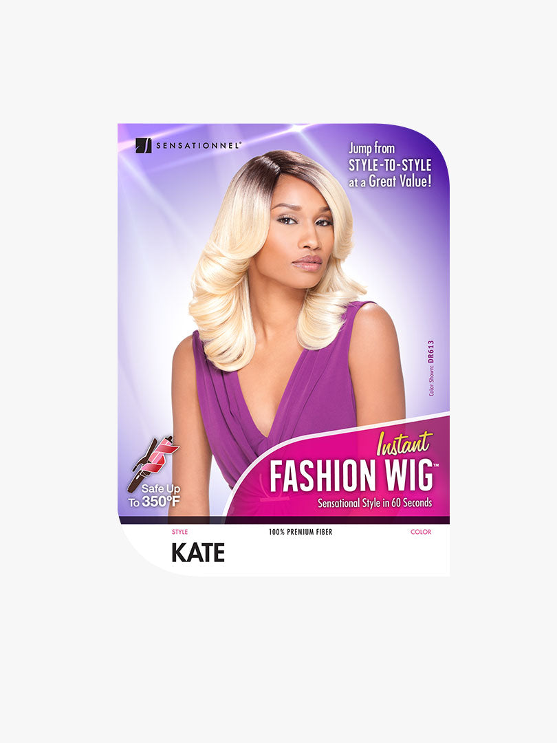 Sensationnel Instant Fashion Wig - Kate