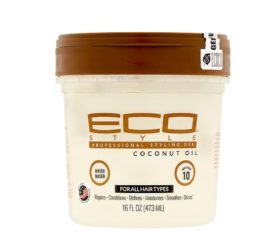 ECO Style Gel Coconut Oil