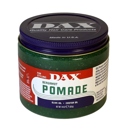 Dax Pomade Olive Oils - 3.5 Oz