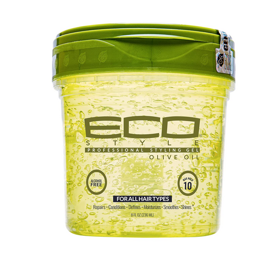 Eco Style Gel Olive Oil Styling 8oz