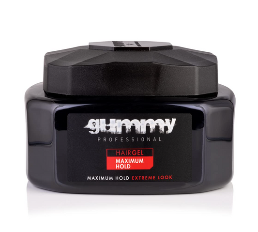 Gummy Hair Gel Maximum Hold 16.9 oz