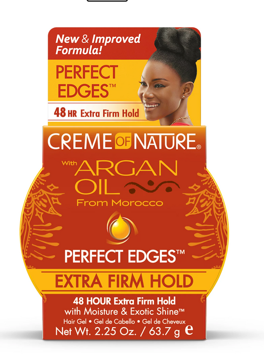 Cream Of Nature with Argan Oil From Morocco 2.25 Oz