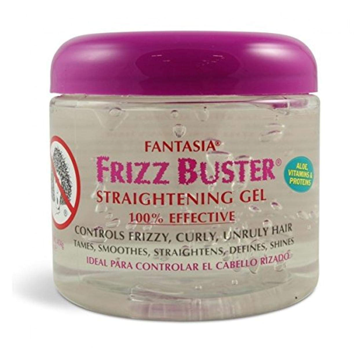 Fantasia Frizz Buster Straightening Gel