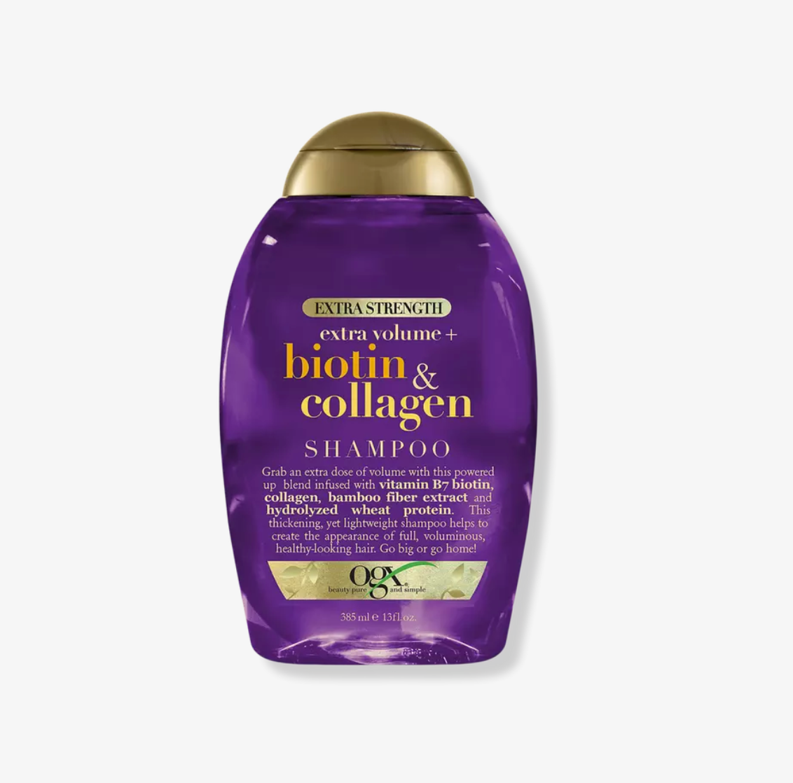 Ogx Biotin & Collagen Extra Strength Shampoo