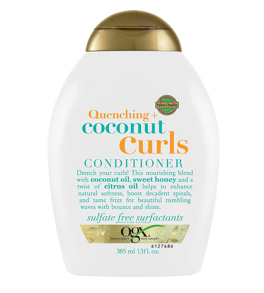 Ogx Coconut Curls Conditioner