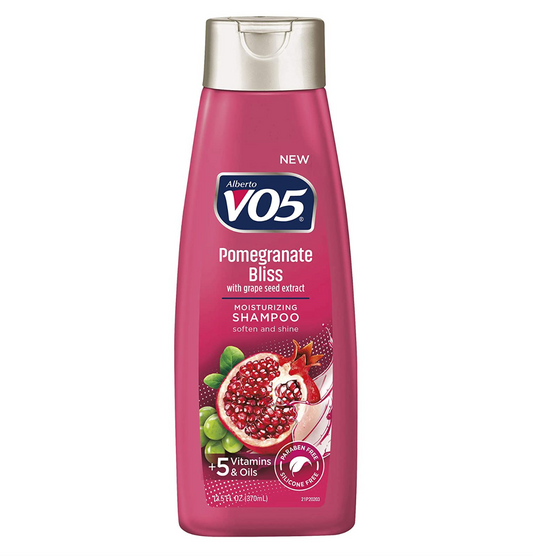 VO5 Pomegranate Bliss Shampoo 12.5 Fl Oz