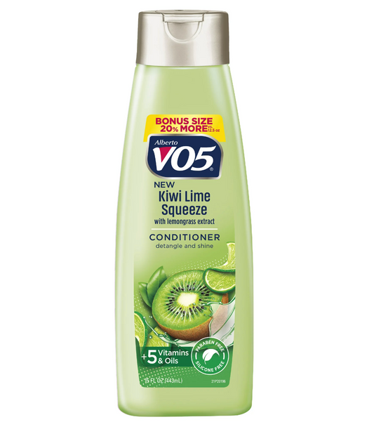 VO5 Kiwi Lime Squeeze with Lemongrass Extract Conditioner