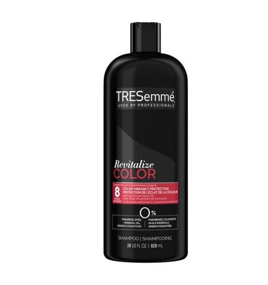 Tresemme Revitalize Color Shampoo 28 Oz