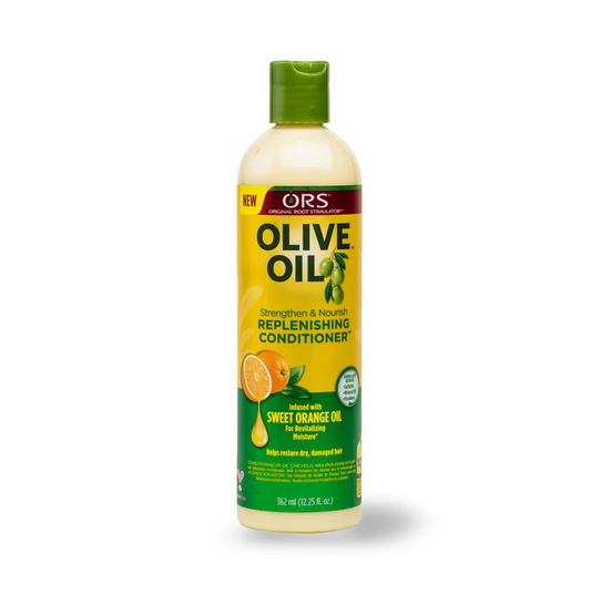 ORS Olive Oil Replenishing Conditioner - 12.25 Oz