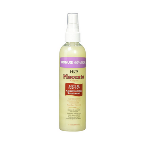 HNP Placenta Leave-In Instant Conditioning Treatment Spray
