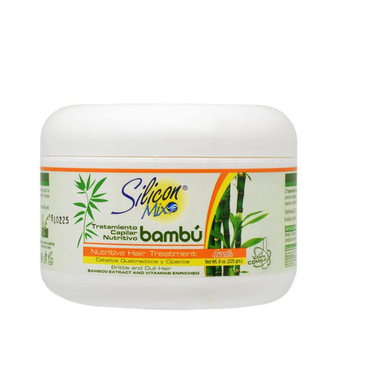 Silicon Mix Bambu Nutritive Hair Treatment - 8 Oz