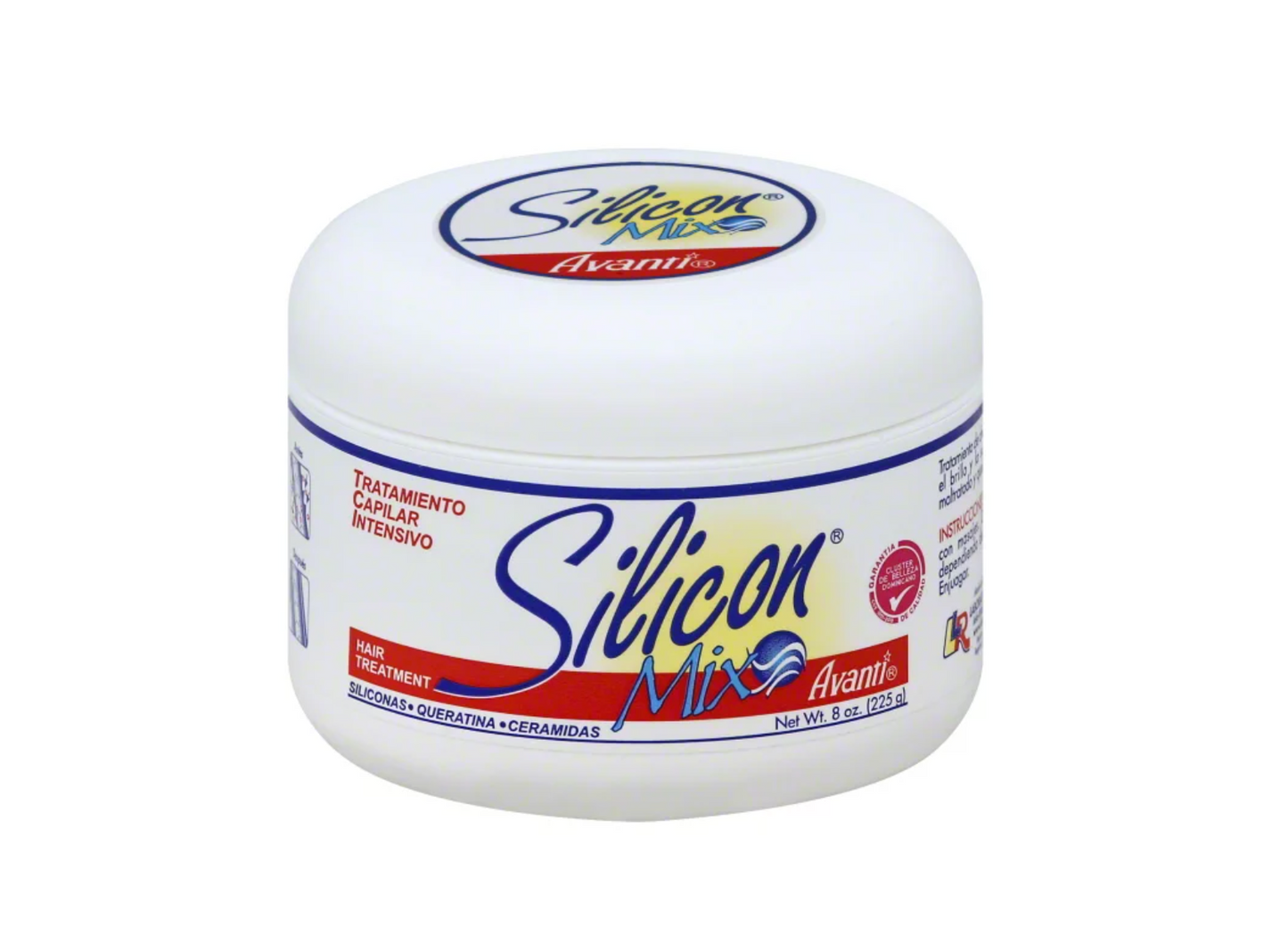 Silicon Mix Hair Treatment Jar