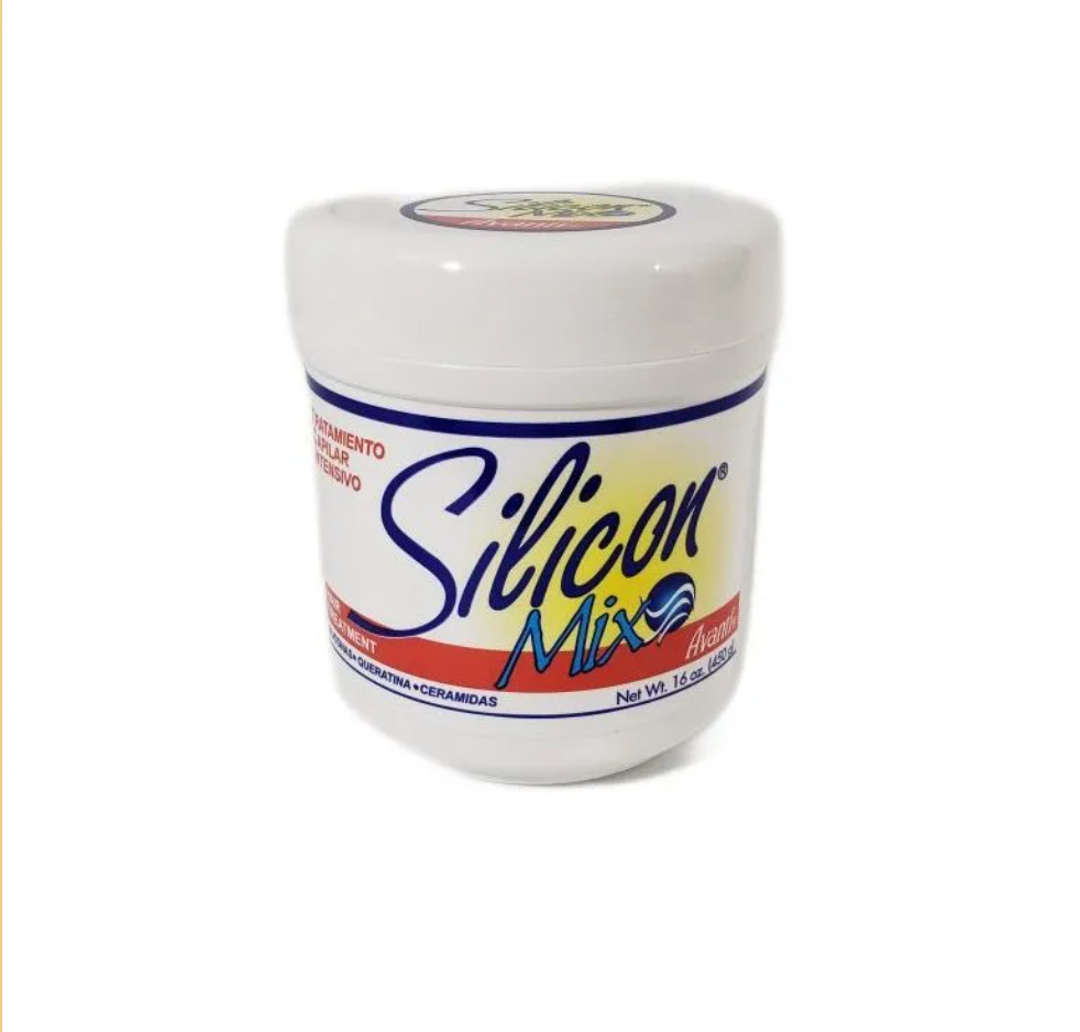Silicon Mix Hair Treatment Jar