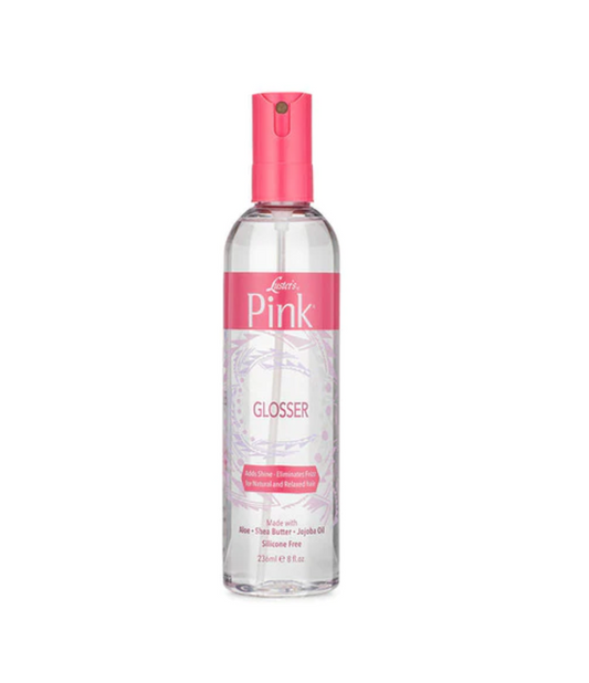 Luster Pink Glosser Bonus - 12 Oz