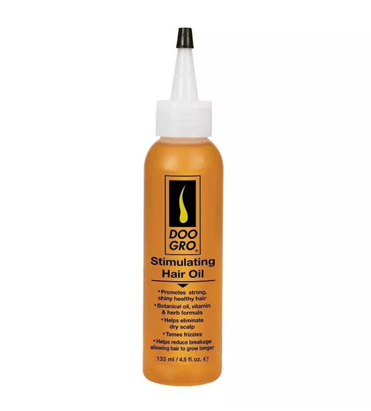 Doo Gro Stimulating Hair Oil - 4.5 Oz