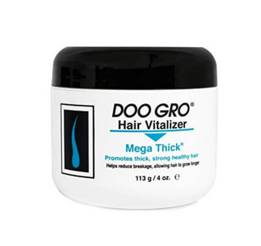 Doo Gro Hair Vitalizer Mega Thick - 4 Oz