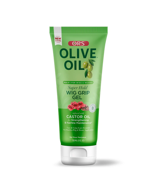 ORS Olive Oil Super Hold Wig Grip Gel - 5 Oz