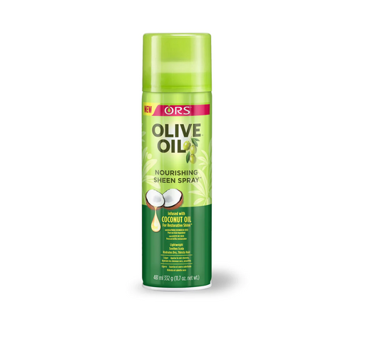 ORS Olive Oil Nourishing Sheen Spray - 11.7 Oz