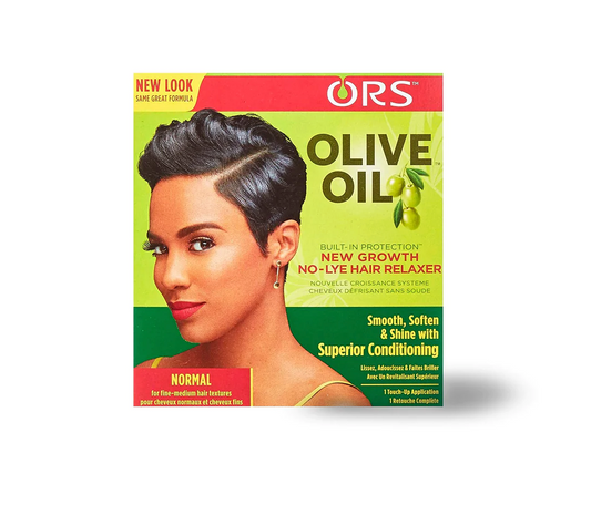 ORS Olive Oil New Growth No-Lye Hair Relaxer