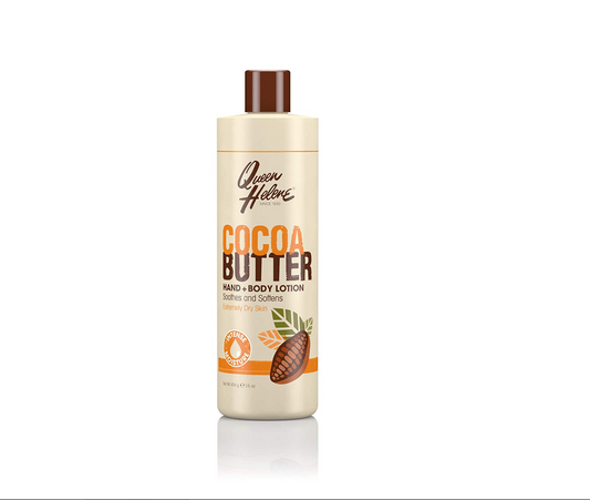 Queen Helene Cocoa Butter Hand + Body Lotion