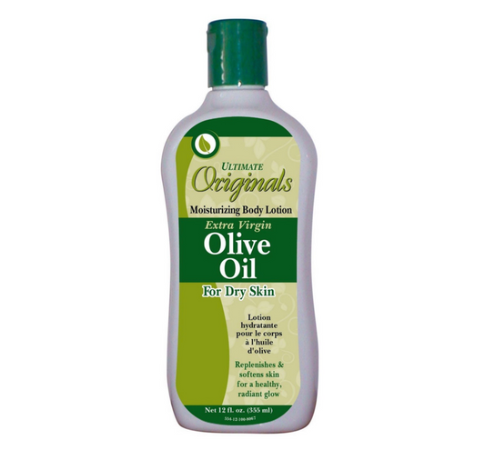 Ultimate Organics Extra Virgin Olive Oil Moisturizing Body Lotion is specially formulated with Extra Virgin Olive Oil to give you long lasting, deep penetrating moisture therapy. Daily use moisturizes, replenishes dry skin. Penetrates And Rejuvenates Dry, Ashy Hair For All Day Long Moisturizing For A Healthy, Radiant Glow Replenishes & Softens Skin error: