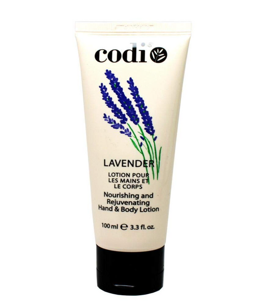 Codi Lavender Hand & Body Lotion - 3.3 Oz