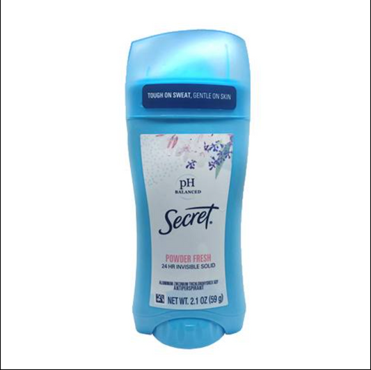 Secret Powder Fresh Deodorant - 2.1 Oz