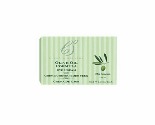 Claudia Stevens Olive Oil Formula Eye Cream - 1 Oz