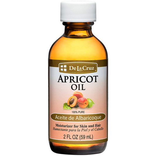 Aceite Dlc Apricot Oil - 2 Oz