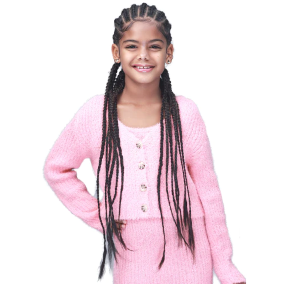 30" Boss Kids - Just Glam 3X Synthetic Braiding Hair