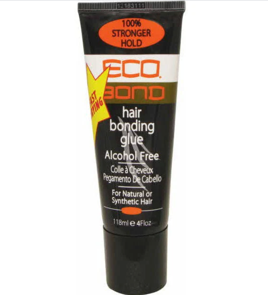 Eco Hair Bonding Glue - Alcohol Free - 1oz