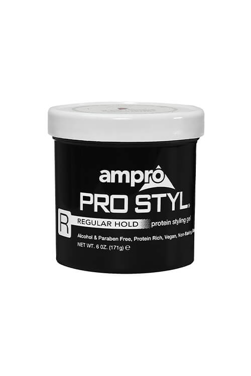 Ampro Pro Protein Styling Gel Regular Hold